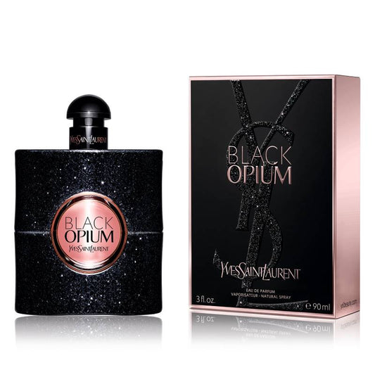 BLACK OPIUM YVES SAINT LAURENT