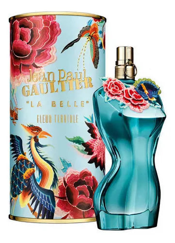 LA BELLE FLEUR TERRIBLE JEAN PAUL GAULTIER